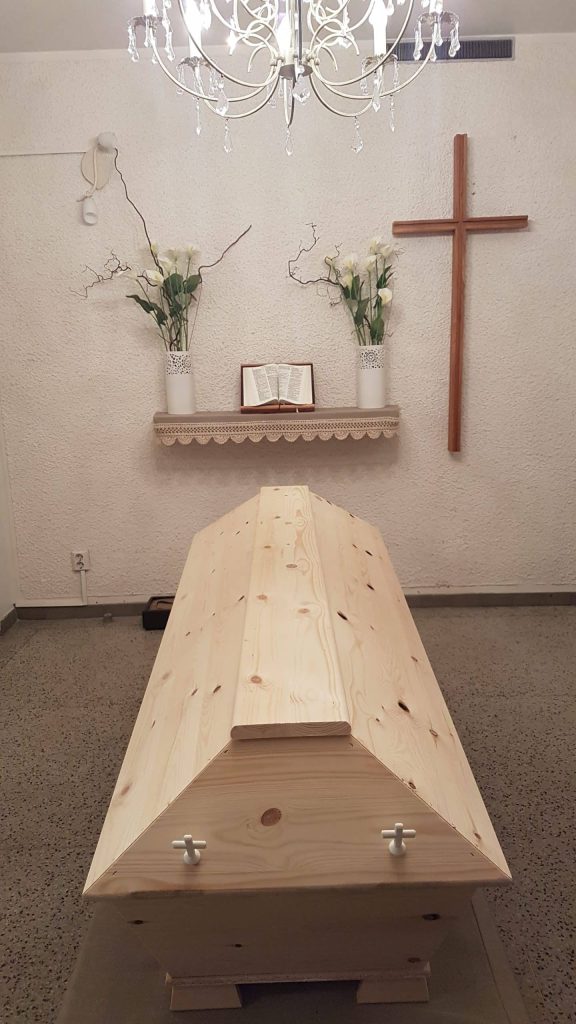 Lohjan terveyskeskuksen kappeli